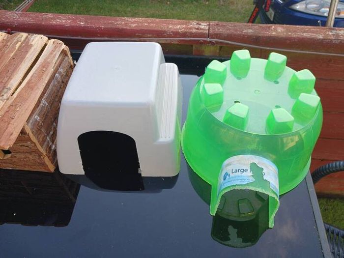 little pet houses