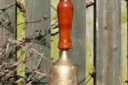 Vintage Brass Bell