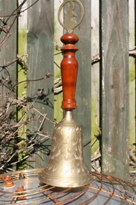 Vintage Brass Bell