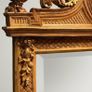 French Style Freestanding Full Length Mirror Image 2