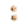 Vintage Porcelain Earrings Image 2