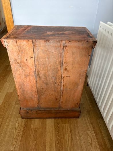 Rustic Pine Chest