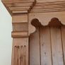 Pine Bookcase. 5 shelves. Image 10