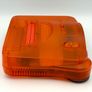 Nintendo N64 Funtastic Fire Orange Console - Mint Condition Image 8