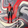Shf Spiderman Action Figure Collectible Marvel Image 2