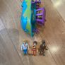 Scooby Doo boat and figures Image 3