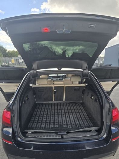 BMW 5-Series 2015