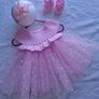 Stunning handmade baby gift set 0-3 months Image 7
