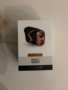Sureshot PINLOC 5000i Laser Rangefinder