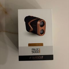 Sureshot PINLOC 5000i Laser Rangefinder