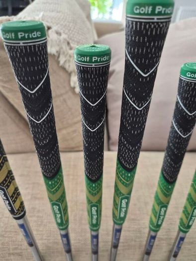set of cobra irons