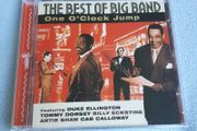 The Best of Big Band: One O' Clock Jump. CD. Free Postage!