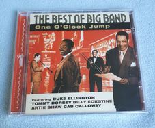 The Best of Big Band: One O' Clock Jump. CD. Free Postage!