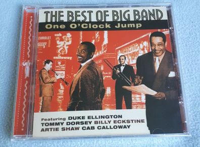 The Best of Big Band: One O' Clock Jump. CD. Free Postage!