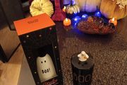 Brand  new halloween diffuser and scented candle