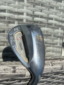 Ping 58 deg black widow grip