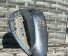 Ping 58 deg black widow grip