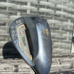 Ping 58 deg black widow grip