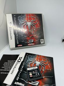 Spider-Man 3 Nintendo DS