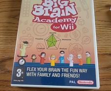 Wii- Big Brain Academy