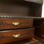 Solid Wood Vintage Cabinet Image 5