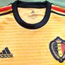 2018/19 Belgium Adidas Away Jersey Size M Adults Image 2