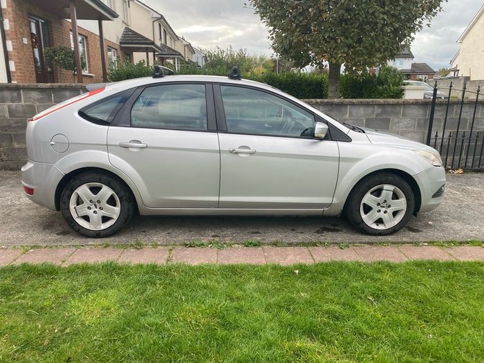 2008 Ford Focus