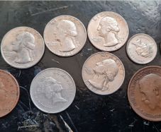coins
