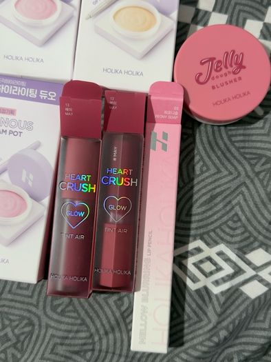 Korean makeup new