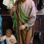 Holy Family Statue Group Image 3