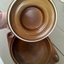 Retro Irish Fine Earthenware Dish Image 3