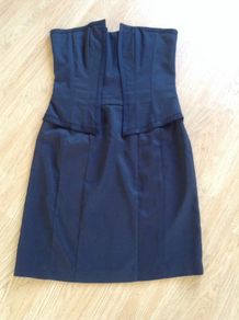 Lipsy corset style dress