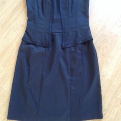 Lipsy corset style dress
