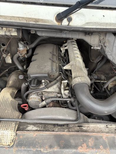 Mercedes Sprinter 2.7  5 Cylinder Box Body