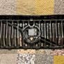 2023 Volvo XC40 Recharge Ultimate Front Grill (OEM 32291463) Image 4