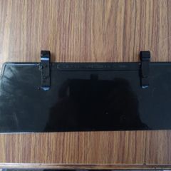 Car shade visor
