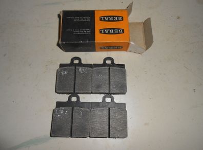 Old VW Brake Pads