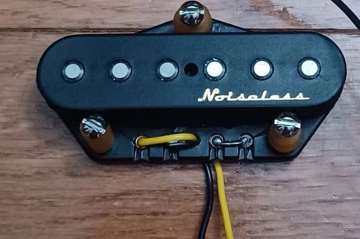 Fender Telecaster Player Plus Noiseless Pick up