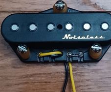 Fender Telecaster Player Plus Noiseless Pick up