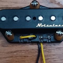 Fender Telecaster Player Plus Noiseless Pick up