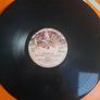 Genesis three sides live . Irish press on The famous Charisma label No sleeve . record 1 of a 2 record set Image 5