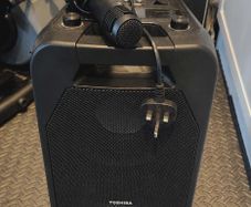Toshiba Bluetooth Speaker