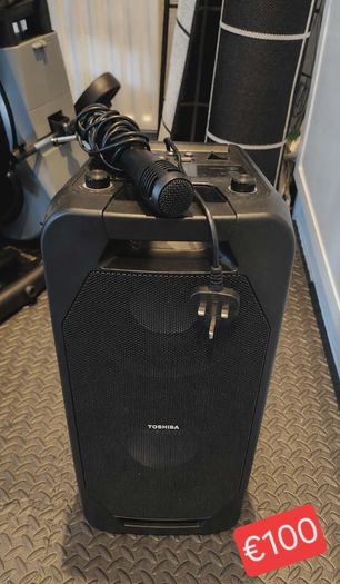 Toshiba Bluetooth Speaker