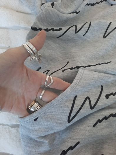 new script hoody from boohoo