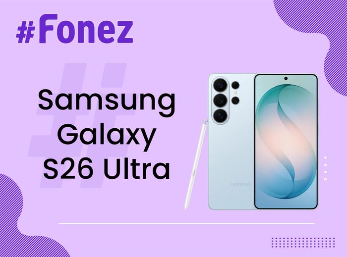 Samsung Galaxy S26 Ultra 256GB