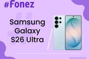 Samsung Galaxy S26 Ultra 256GB