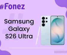 Samsung Galaxy S26 Ultra 256GB