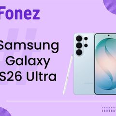 Samsung Galaxy S26 Ultra 256GB