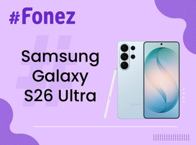 Samsung Galaxy S26 Ultra 256GB