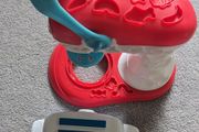 set of toys (play dough mould etc)